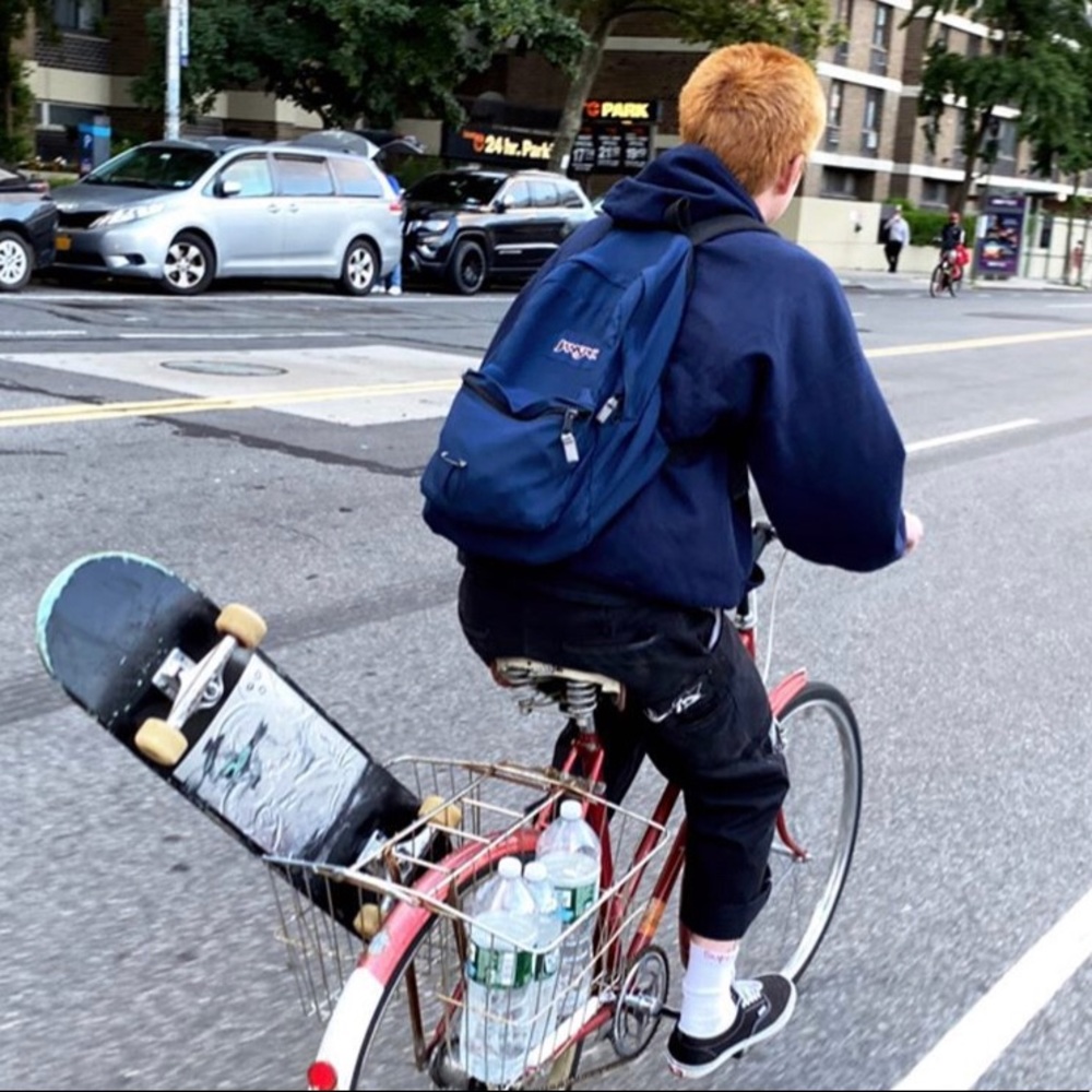 Meet your Posher, Sean